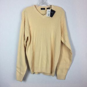 Men’s Izod cotton sweater size small